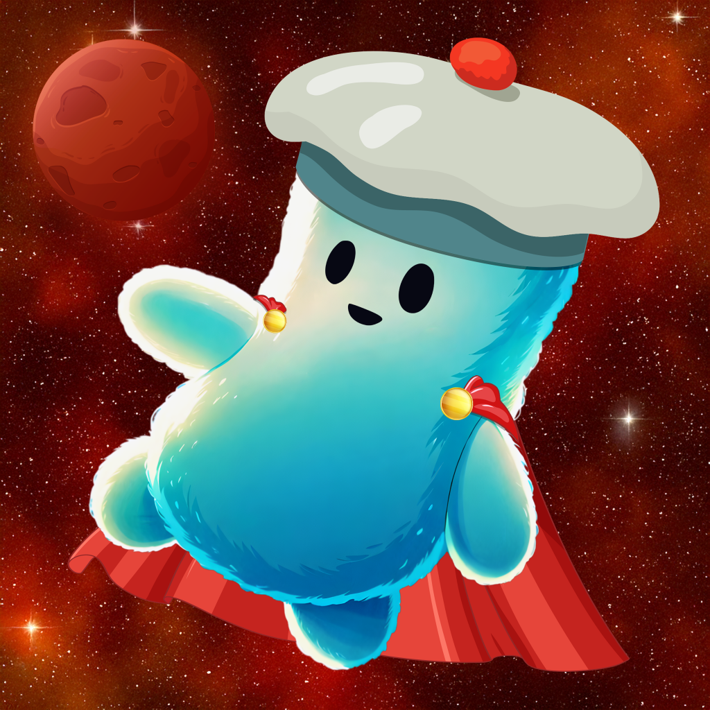 Fluffington AI-powered cryptocurrency character