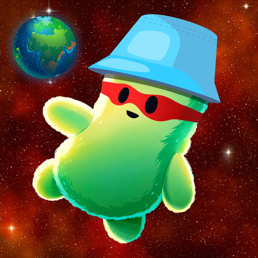 Fluffington AI-powered cryptocurrency character